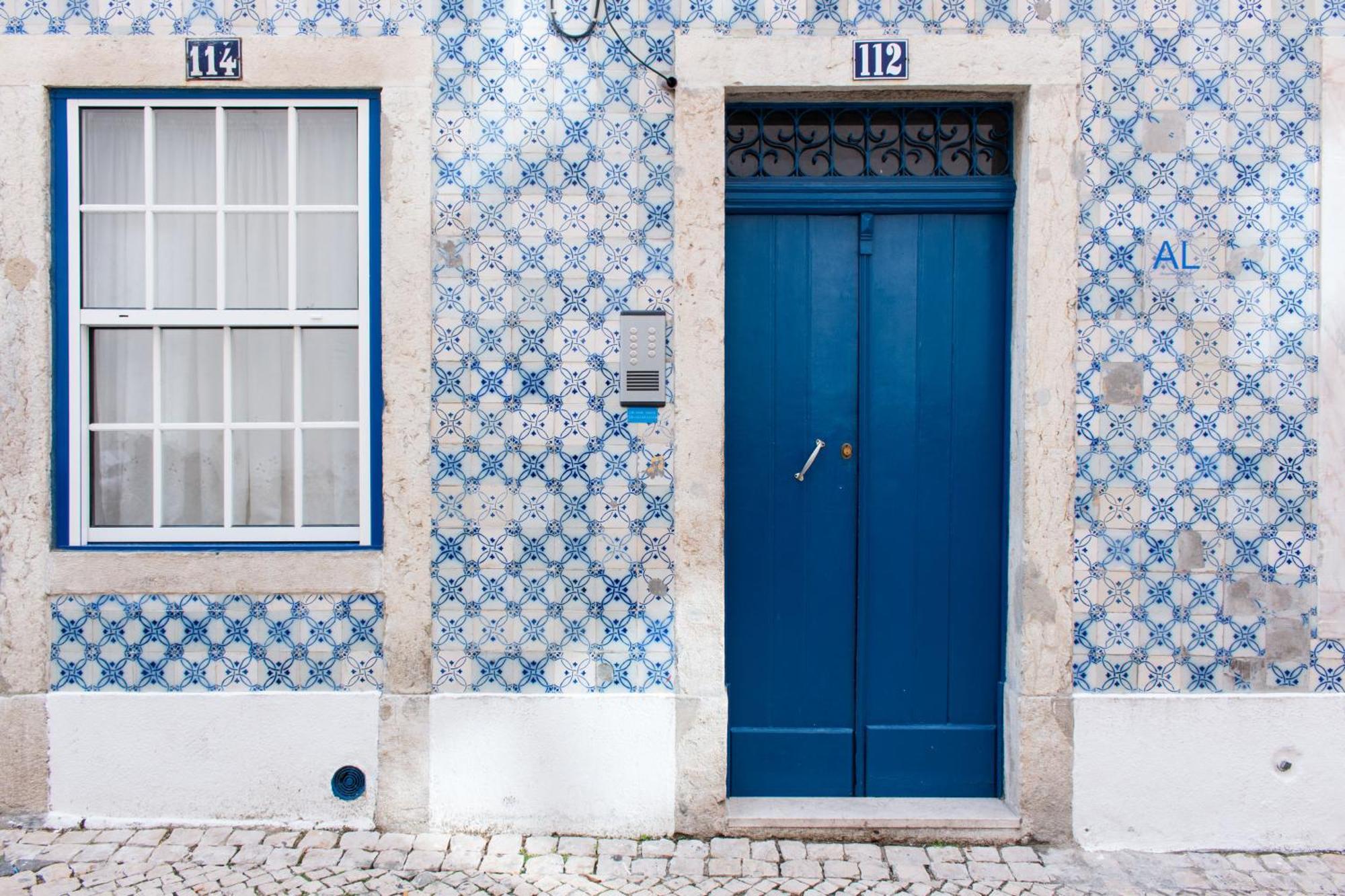 Santos Stay By Madrabica Lisboa Eksteriør billede