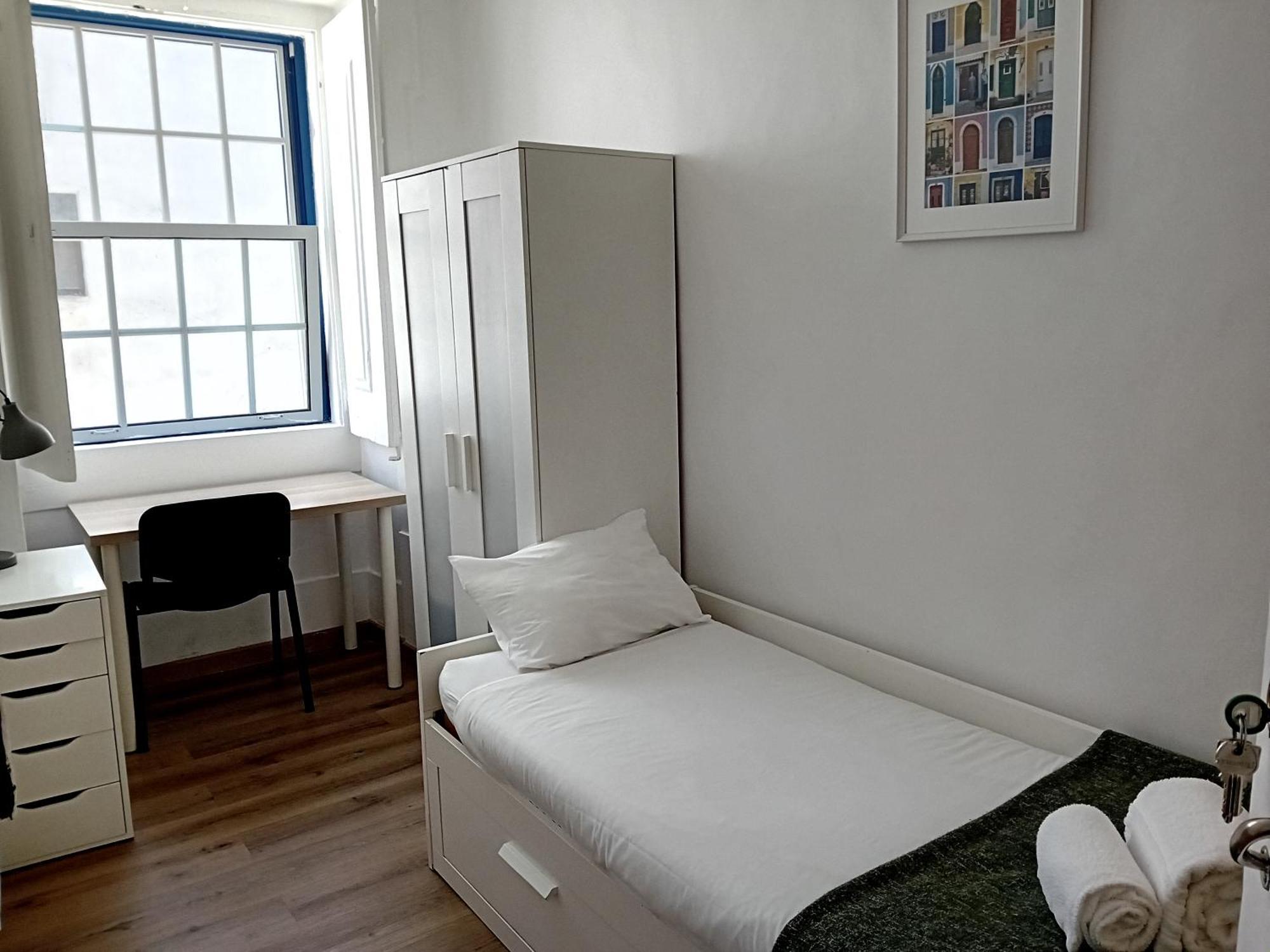 Santos Stay By Madrabica Lisboa Eksteriør billede